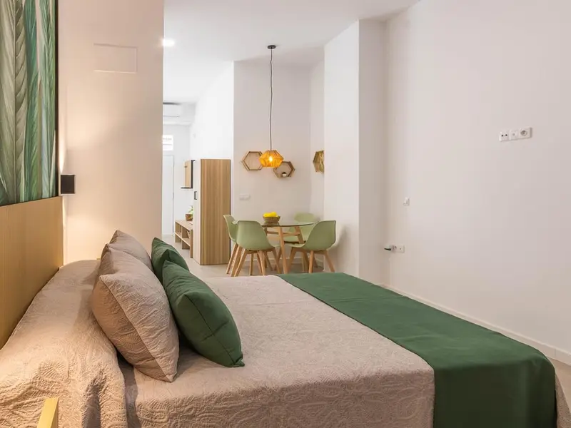 Apartamento Cordoba 1 Dormitorio Centro Historico