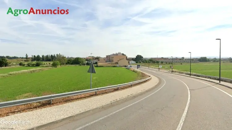 Venta  de Finca regadío en suelo urbanizable en Zaragoza