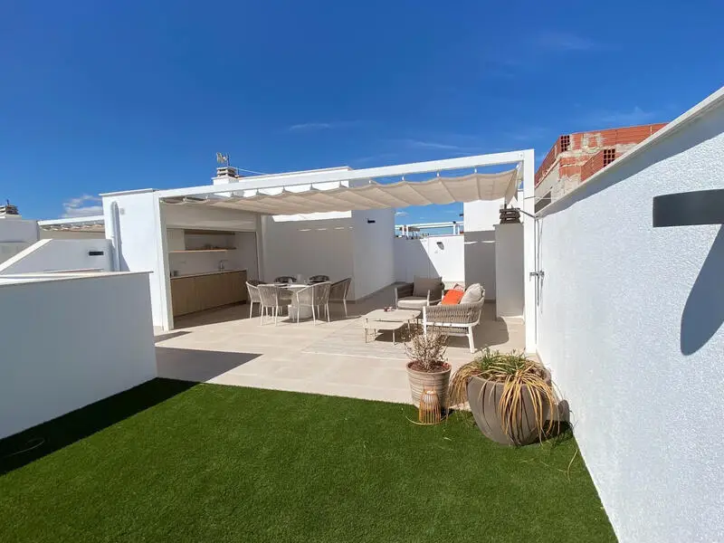 Bungalows en Venta Pilar de la Horadada Costa Blanca