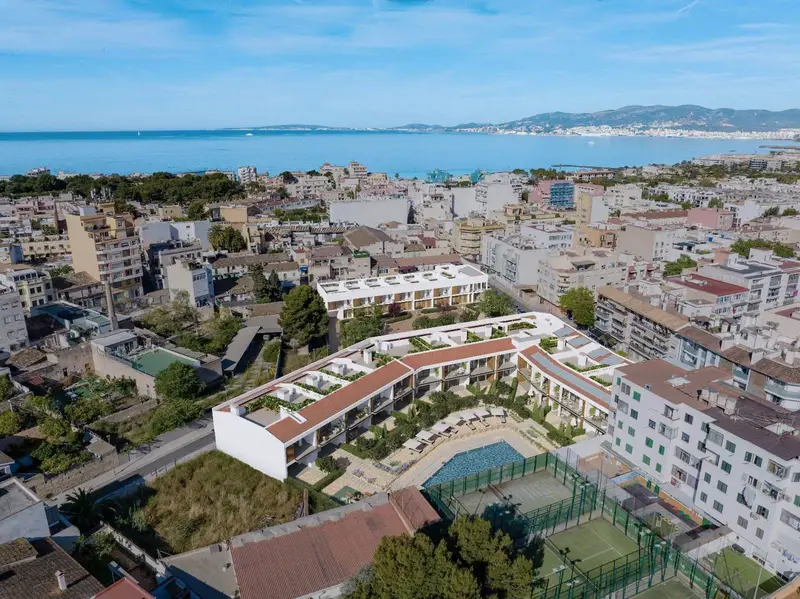 Apartamentos en venta en Coll d'en Rabassa Palma de Mallorca