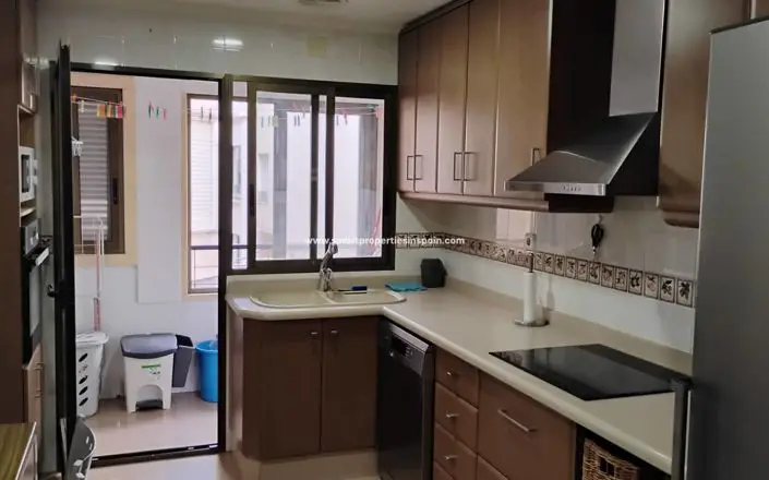 Apartamento 3 Dormitorios Elche Centro Historico
