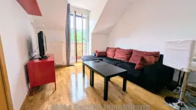 Apartamento en Alquiler Langreo Sama 1 Dormitorio Amueblado