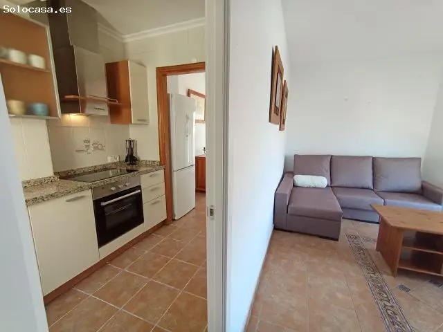 Atico con Terraza en Alicante
