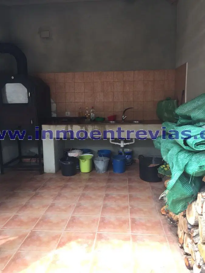 Venta Casa Rural con Chimenea en Yeste