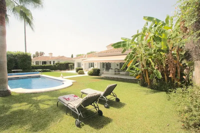 Chalet en venta en Mijas Golf, Mijas, Málaga