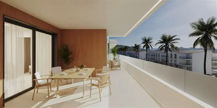 Apartamentos en Venta San Pedro Alcántara Costa del Sol