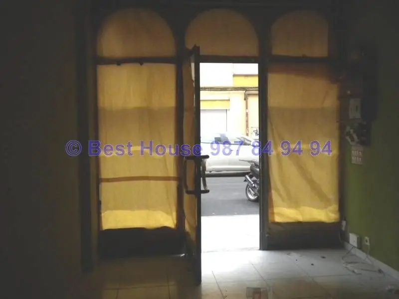 Venta Local Comercial El Ejido Leon 85m2 Tres Locales Independientes