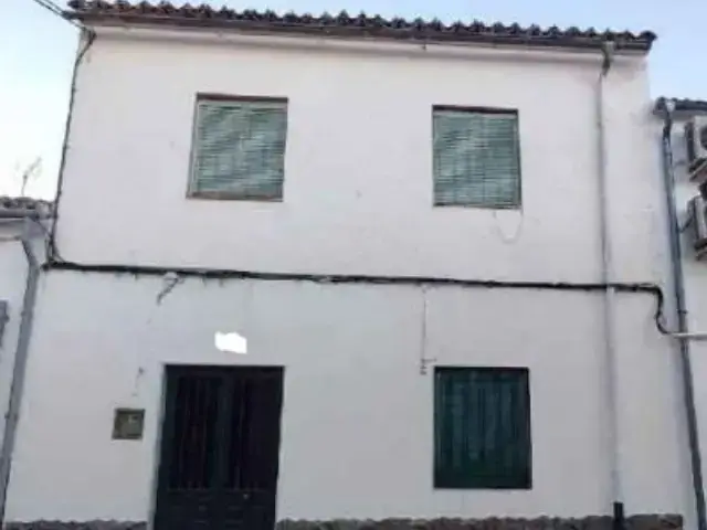 Casa Adosada 4 Dormitorios Torreperogil Jaén