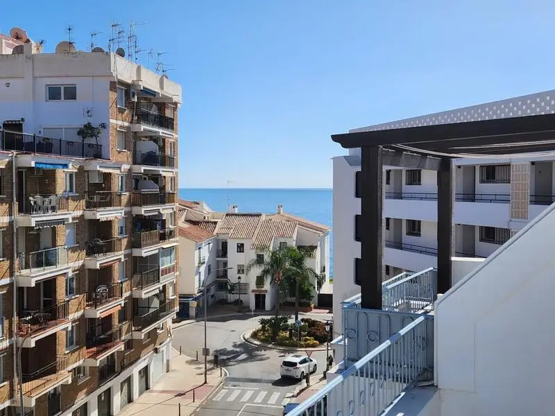 Adosado 3 Dormitorios Nerja Terrazas Piscina Cerca Playa