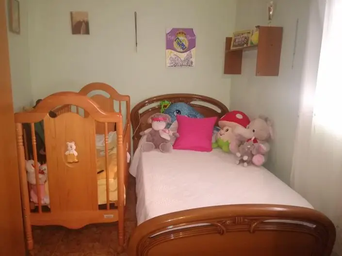 Casa Adosada 4 Dormitorios Reformada Cerca del Mercado