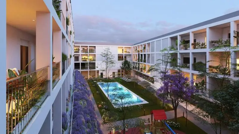 Apartamento 3 Dormitorios Alquiler Largo Plazo San Pedro Alcántara Málaga