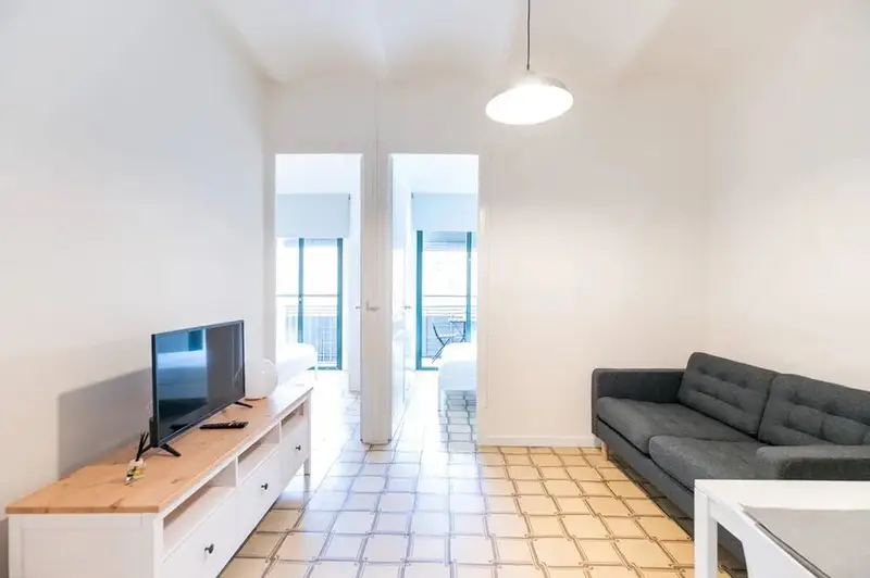 Apartamento en alquiler en Carrer de Lope de Vega Barcelona