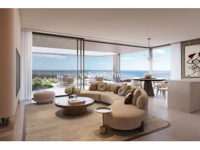 Apartamentos en Venta Casares Lujo Vistas Mar