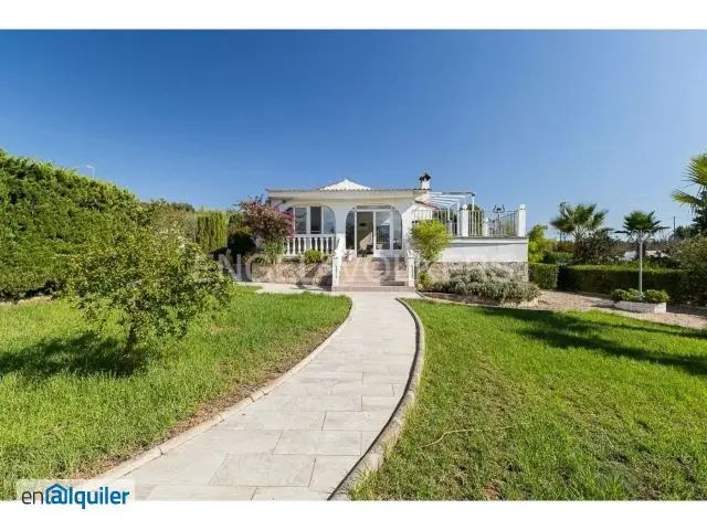 Casa de Lujo con Piscina en Turís