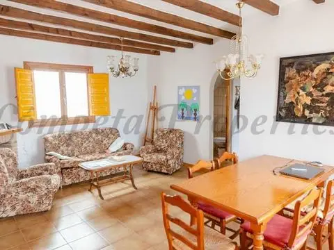 Casa en Competa con Vistas Impresionantes