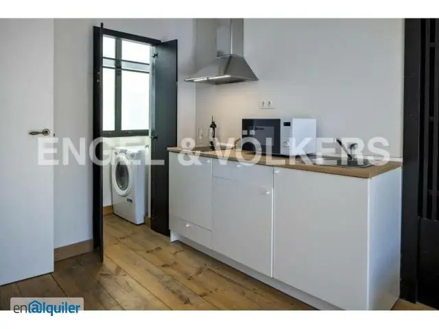 Alquiler Piso Ascensor Eixample 2 Habitaciones