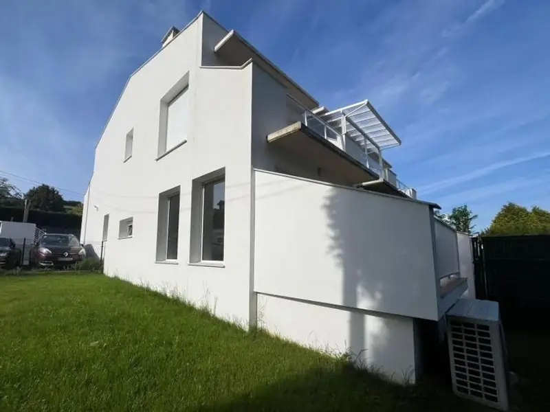 Chalet Adosado en Muros del Nalon Asturias Obra Nueva 3 Habitaciones 2 Baños