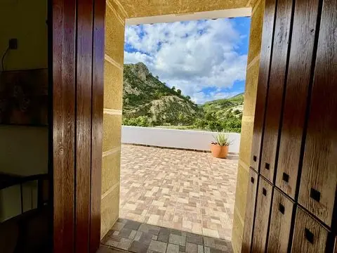 Venta Casa Amueblada Bolulla 145m2 4 habitaciones