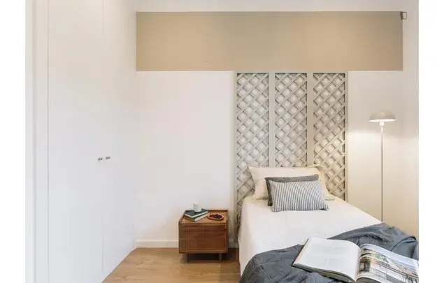 Alquiler Apartamento 2 Dormitorios Barcelona 3 24 Meses
