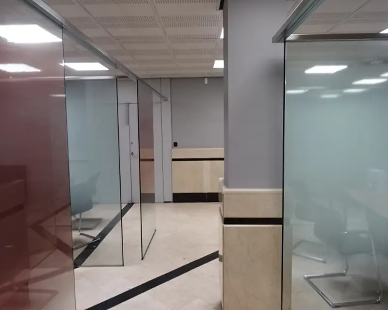 Local 372m2 Madrid Plaza Islas Azores