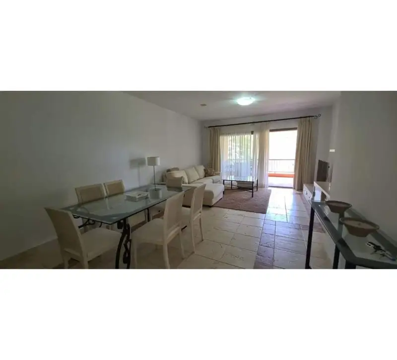 Apartamento en Alquiler Temporal Atalaya Estepona Lujo