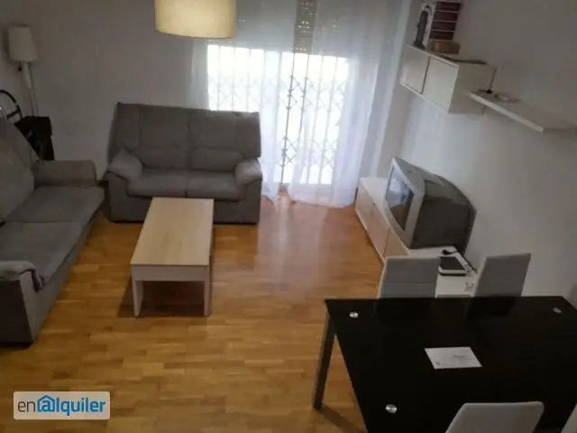 Alquiler Piso Aire Acondicionado Murcia Santa Eulalia