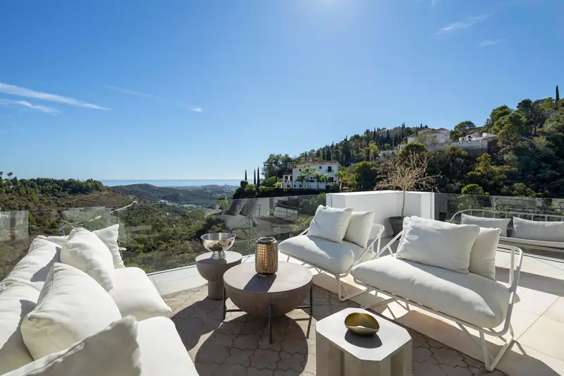 Casa Villa 5 Dormitorios Benahavis Lujo