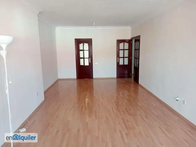 Alquiler Piso Nervion Ascensor Terraza 177m2 Garaje