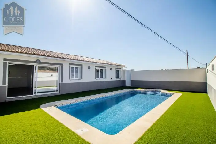 3 Bed Cortijo for sale