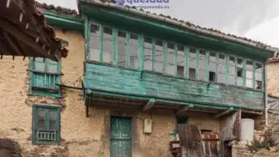 Casa Rústica en Quirós para Reformar