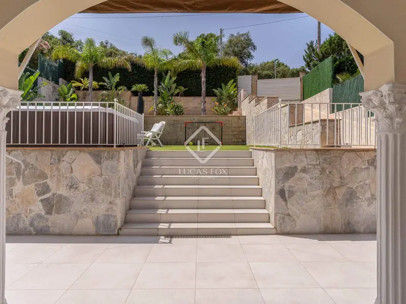 Chalet en venta Platja dAro con licencia turistica