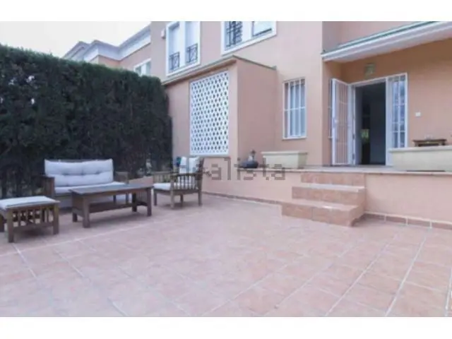 Chalet Pareado en Alicante Golf