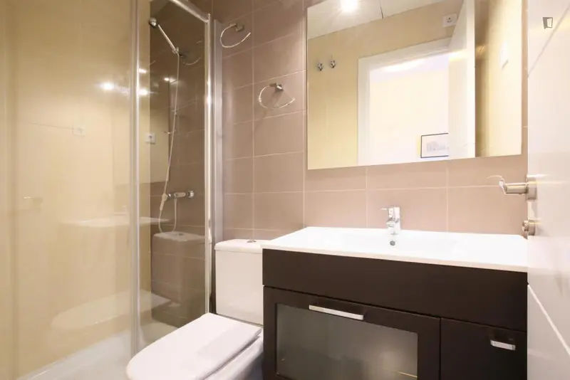 Piso 1 Dormitorio Alquiler Madrid