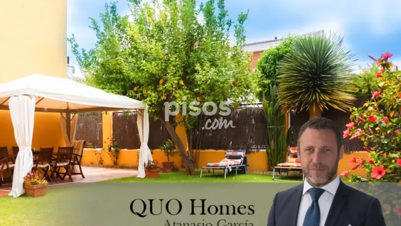 Chalet de Lujo en Venta Urbanizacion Privada