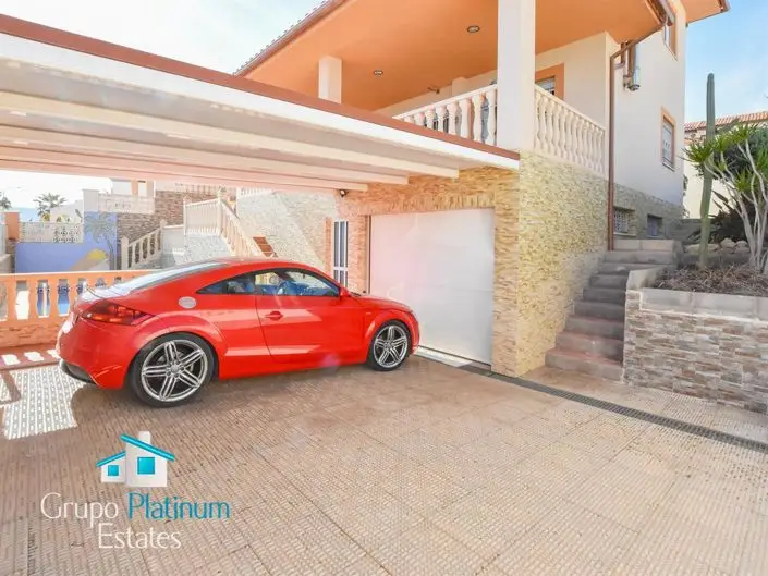 Villa 4 Dormitorios San Juan de los Terreros Piscina Privada