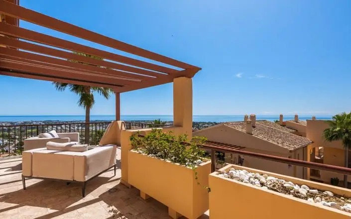 3 Bed Penthouse for sale
