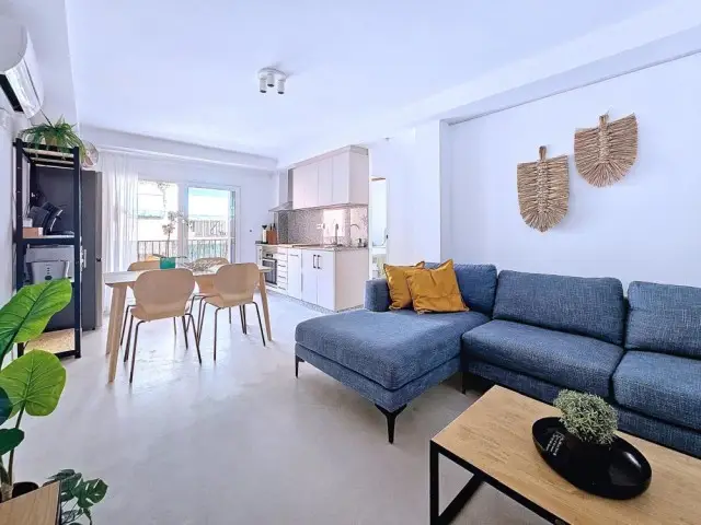 Apartamento 3 Dormitorios Campello Playa