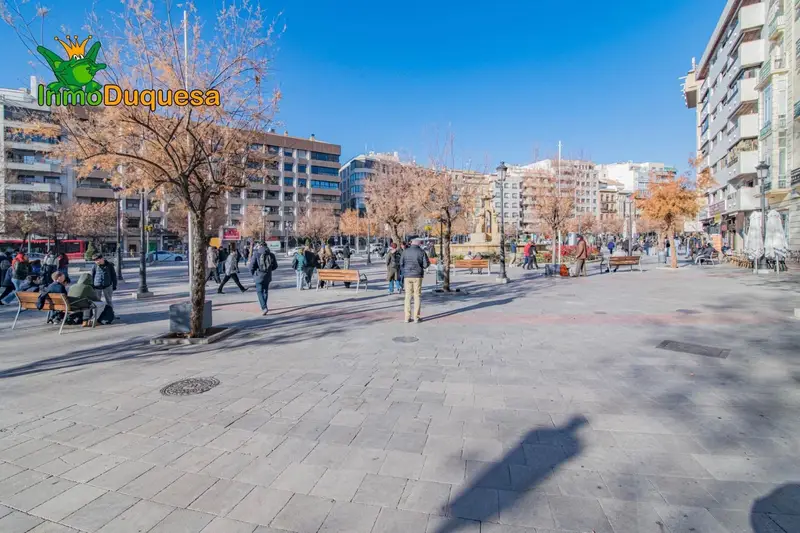 Atico Duplex de Lujo en Granada Centro 200m2