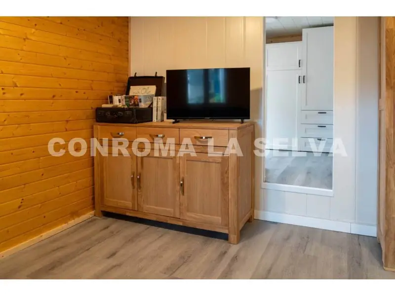 Bungalow Reformado en Camping Malgrat de Mar