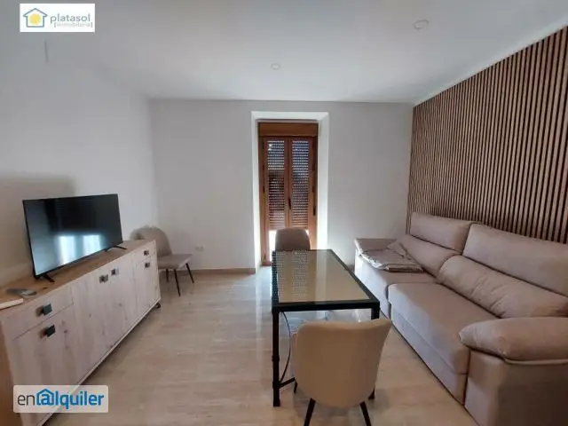 Alquiler piso terraza Gerena
