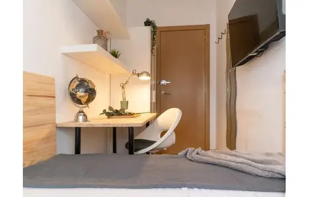 Habitacion en Alquiler Madrid 140m2 7 habitaciones