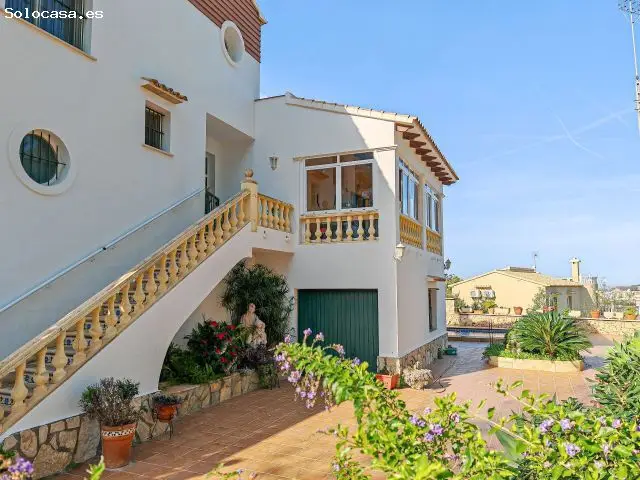 Chalet en Venta Denia Vistas al Mar Piscina Privada