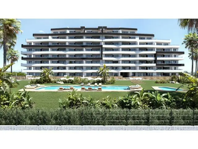Apartamentos en Venta San Miguel de Salinas Costa Blanca