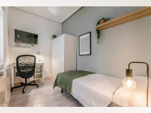 Habitación alquiler Valladolid, España