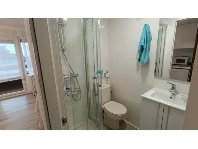 Loft en Laredo 18m2 con Terraza y Vistas al Mar