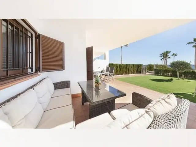 Apartamento Lujo Primera Linea Mar de Pulpi Almeria