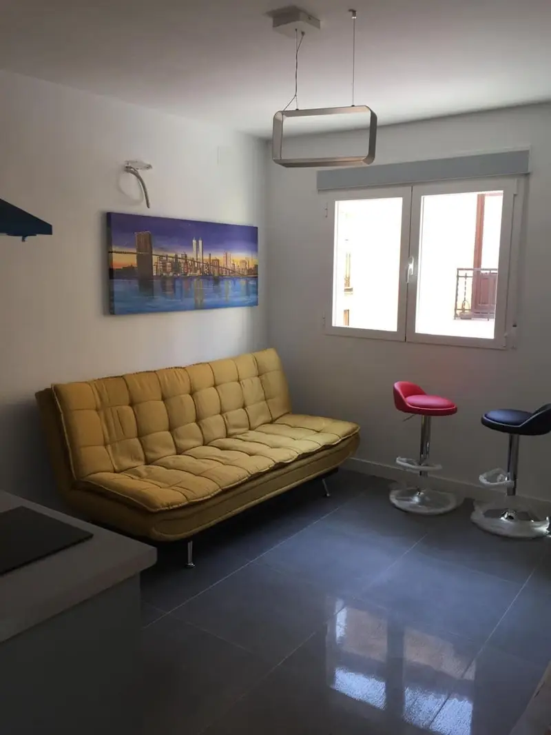 Apartamento en Gran Capitan Granada Alquiler Junio
