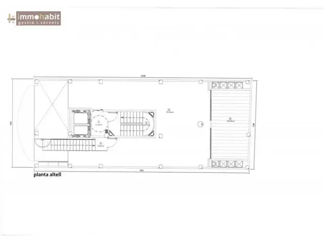 Local Comercial 287m2 Prat de la Riba