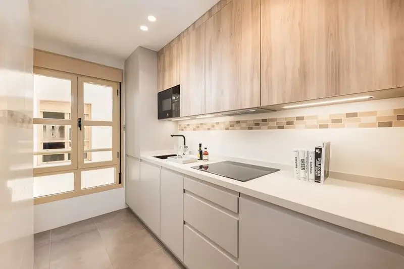 Apartamento en alquiler Calle Granada M	laga