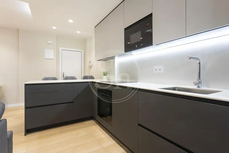 Apartamento en Alquiler Barcelona Sant Marti 2 habitaciones
